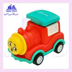 تراش  و پاکن دار فانتزی (طرح قطار ) زوم