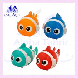 تراش فانتزی(طرح ماهی) زوم کد100204