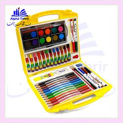 کیف نقاشی آریا 48 تکه کد 6030