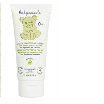 کرم ضد حشره کودک بیبی کوکول Baby Coccole حجم 75 میل