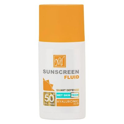 فلوئید ضدآفتاب بی‌رنگ مای SPF50