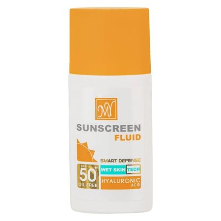 فلوئید ضدآفتاب بی‌رنگ مای SPF50