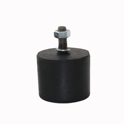 ضربه گیر جرثقیل سقفی سایز 8 سانتی متر