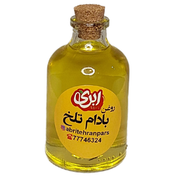 روغن بادام تلخ 60 سی سی