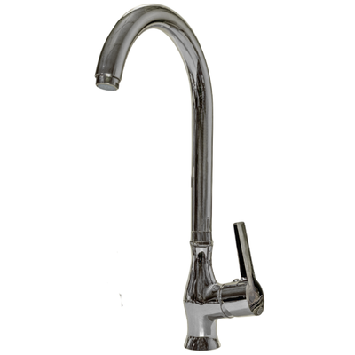 شیر ظرفشویی مدل پارمیس کروم (5 سال گارانتی)