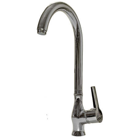 شیر ظرفشویی مدل پارمیس کروم (5 سال گارانتی)