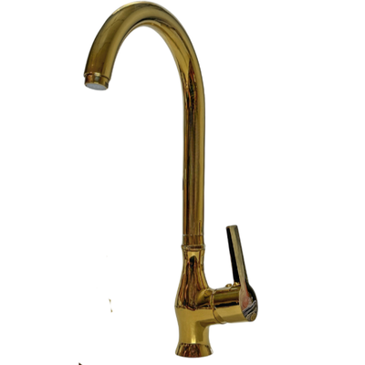 شیر ظرفشویی مدل پارمیس طلایی (5 سال گارانتی)