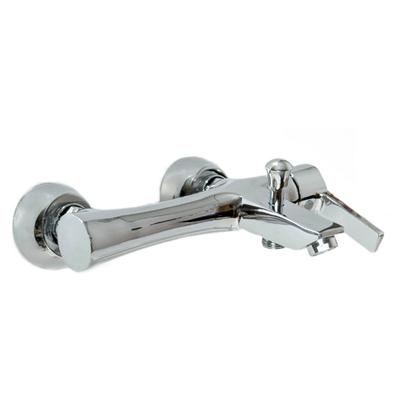 شیر حمام مدل پارمیس کروم (5 سال گارانتی)