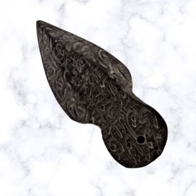 سنگ هبهاب موکل‌دار عربی