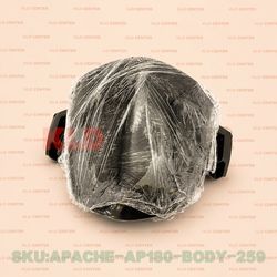 طلق دودی فابریک موتور آپاچی قدیم مناسب AP180cc
