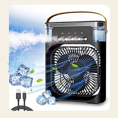 پنکه مه پاش تک‌فن