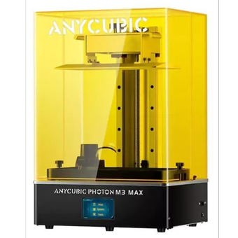 پرینتر سه بعدی رزینی LCD مدل Anycubic Photon M3 Max