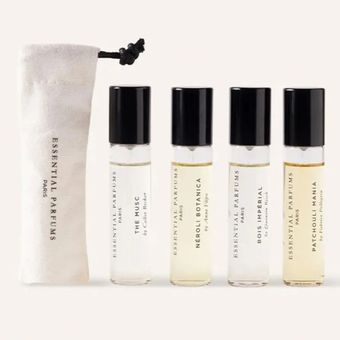 ست 4 عددی از بهترین عطرهای گرم مردانه (شماره 1)