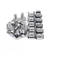 پیچ و مهره رک