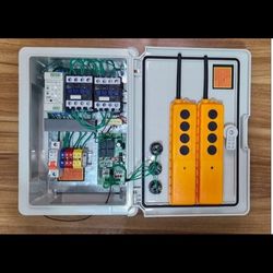 ریموت بالابر تکفاز فول با کنترل بار دو ریموته آن تایم