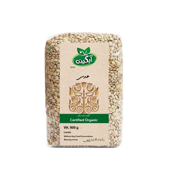 عدس900گرمی آبگینه