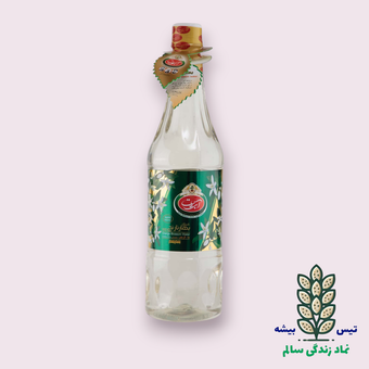 عرق بهار نارنج یک لیتری آب حیات سم سم