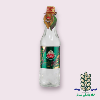 عرق بید و شاطره یک لیتری آب حیات سم سم