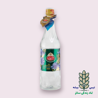 عرق کاسنی یک لیتری آب حیات سم سم