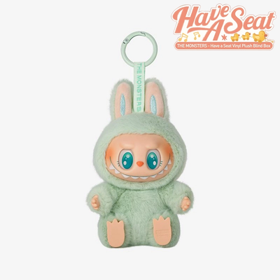 عروسک لبوبو کالکشن have a seat برند پاپ مارت