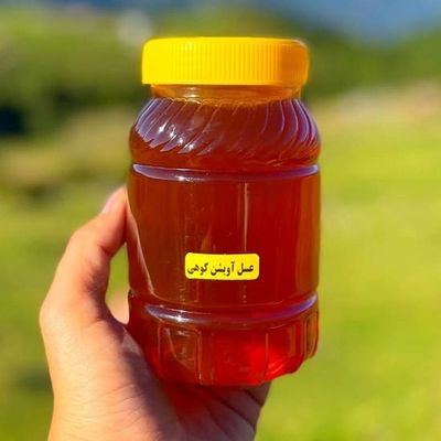 عسل آویشن کوهی دلفان لرستان