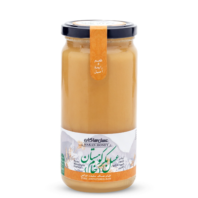 عسل بگر کوهستان ارگانیک هاکان  600 گرمی