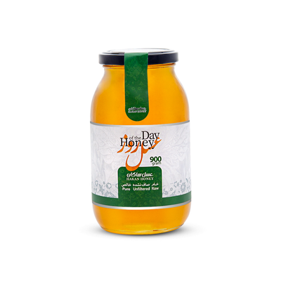 عسل روز ارگانیک هاکان 900 گرم