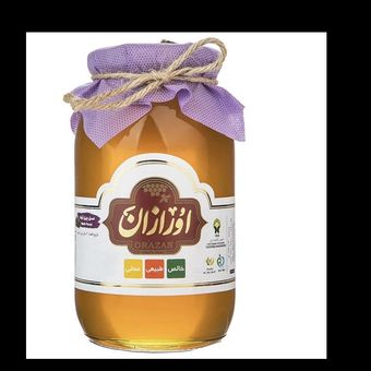 عسل چهل گیاه 960گرمی اورازان
