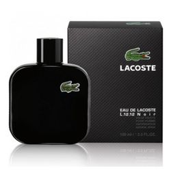 ادکلن مردانه لاگوست نویر – مشکی | Lacoste L.12.12 Noir