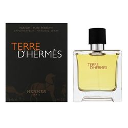 تق هرمس پیور پرفیوم Terre D’Hermes  تستر اصلی