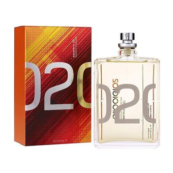 Molecule 02 اسنتریک مولکول