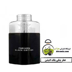 بنتلی بلک ادیشن | Bentley For Men Black Edition