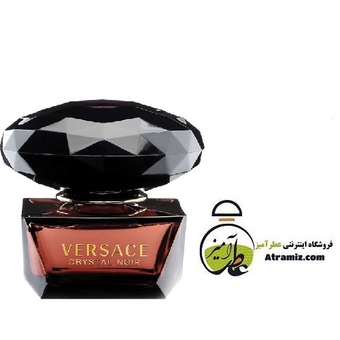 ورساچه کریستال نویر ادوپرفیوم(ورساچه مشکی) | Versace Crystal Noir