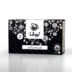 چای ارل گری کیسه ای عطر قوی 20 عددی NT013