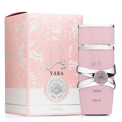عطر یارا صورتی | Lattafa Yara