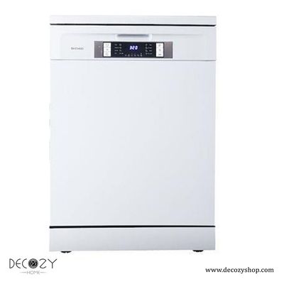 ماشین ظرفشویی 14 نفره دوو مدل DDW-M1411 سفید