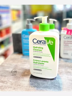 ژل شوینده سراوی 236 میل پوست نرمال تا خشک