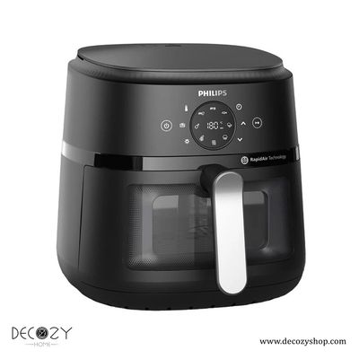 سرخ کن 6.2 لیتری فیلیپس مدل NA231 مشکی