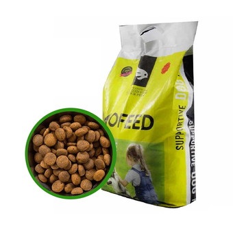 غذای خشک حمایتی سگ مفید مدل Supportive Food وزن 10 کیلوگرم