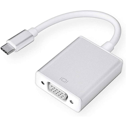 تبدیل Type-cبه VGA مدل TC-CtoVGA01