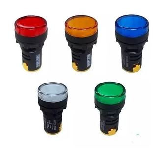 چراغ سیگنال LED پارس فانال 24 ولت DC مدل PFS56-16