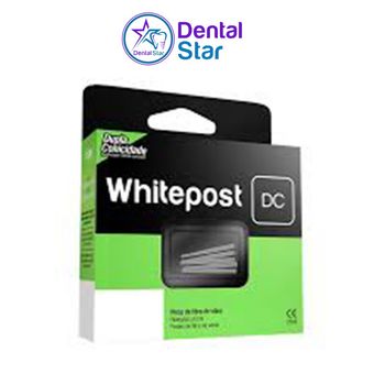 فایبرپست با دریل اف جی ام WhitePost