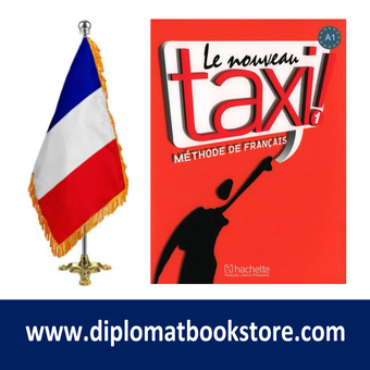 کتاب آموزش زبان فرانسه تکسی ( چاپی ) 1 Le Nouveau TAXI
