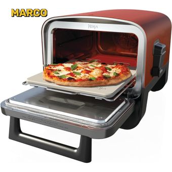 فر پیتزا نینجا آمریکا Ninja OO101EU ضمانت اصالت کالا و ارسال فوری و رایگان /گارانتی 18 ماهه مارکو تجارت