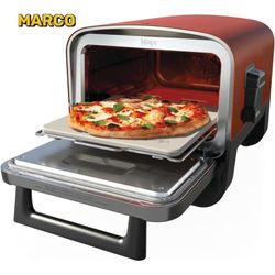 فر پیتزا نینجا آمریکا Ninja OO101EU ضمانت اصالت کالا و ارسال فوری و رایگان /گارانتی 18 ماهه مارکو تجارت