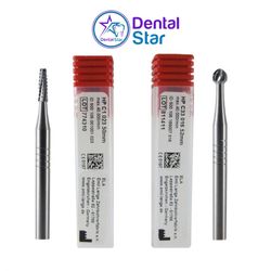 فرز آنگل جراحی کارباید ELA Carbide contra-angle bur