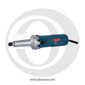 فرز انگشتی 800 وات گلو بلند حدید برش مدل HB15