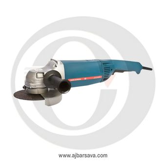 فرز  2400وات حدید برش مدل HB33  ( کلید زیر  )