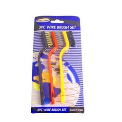 فرچه سه تایی مونتاژ