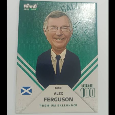 کارت کیمدی 2026 بالون دور فرگوسن